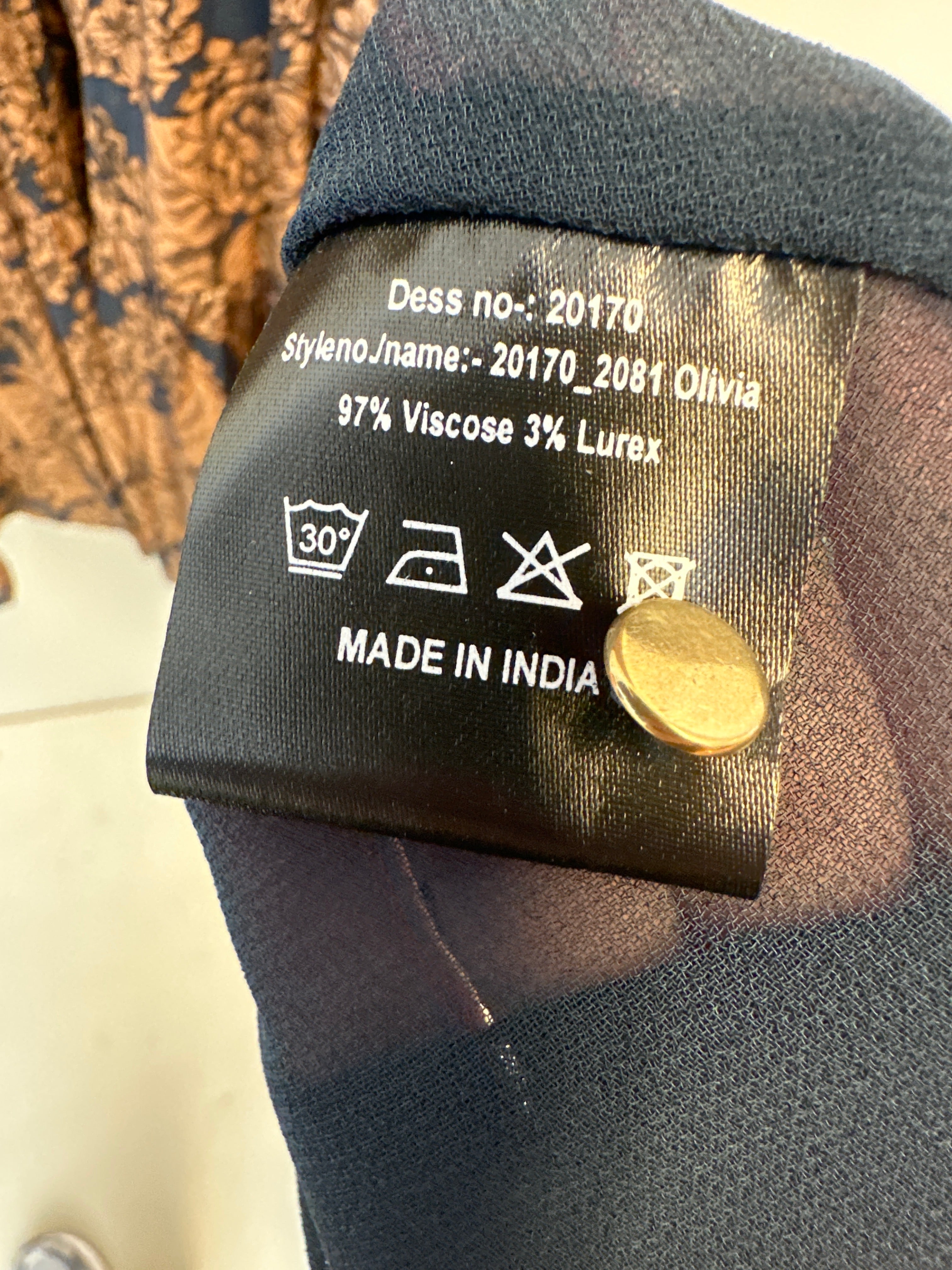 Lollys Laundry kjole